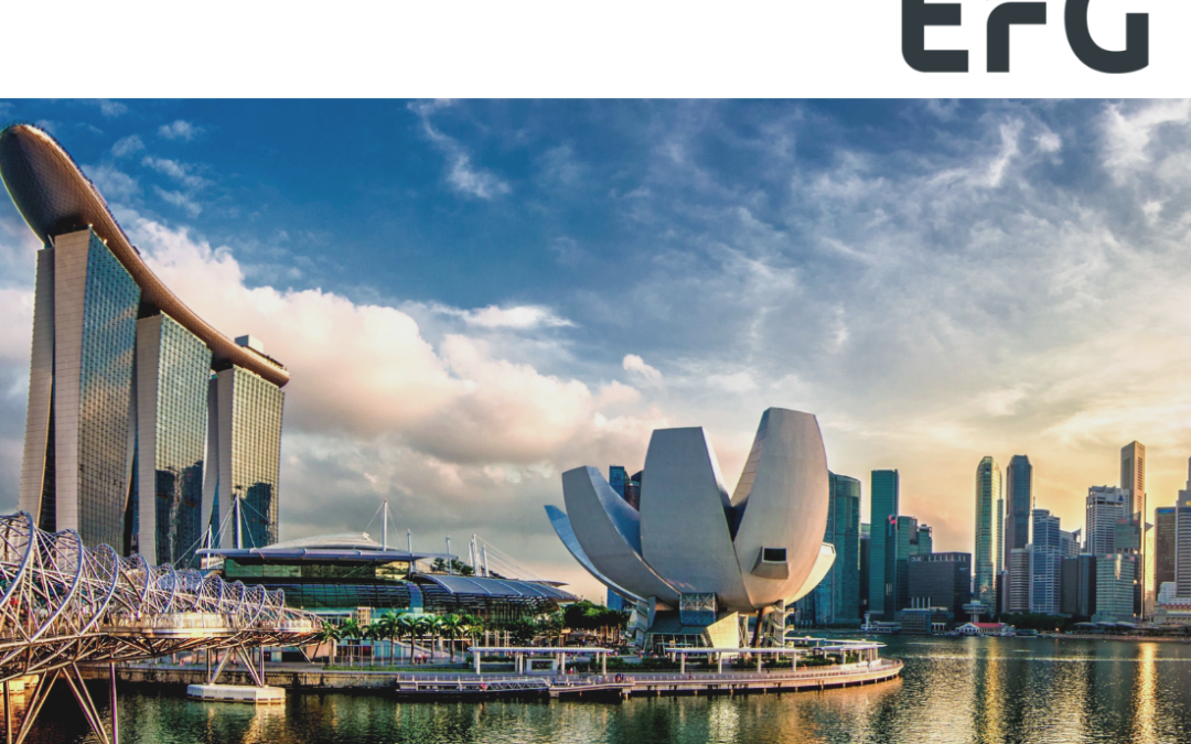 Singapore FinTech Company STACS Co-develops Blockchain Platform with Swiss Private Bank, EFG Bank