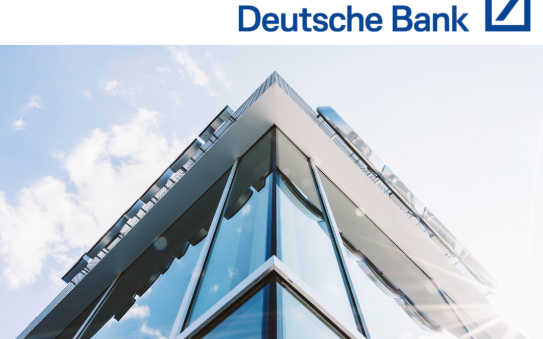Deutsche Bank and Singapore fintech STACS announce collaboration for digital assets Proof-Of-Concept