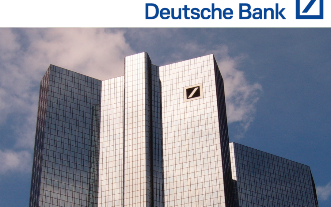 Deutsche Bank and Singapore fintech STACS complete ‘bond in a box’ proof-of-concept on the use of DLT for digital assets and sustainability-linked bonds