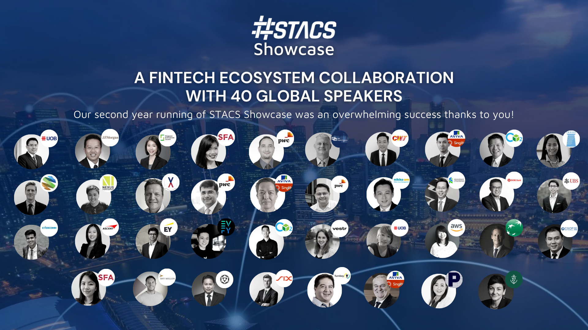 STACS Showcase 2021 Speakers
