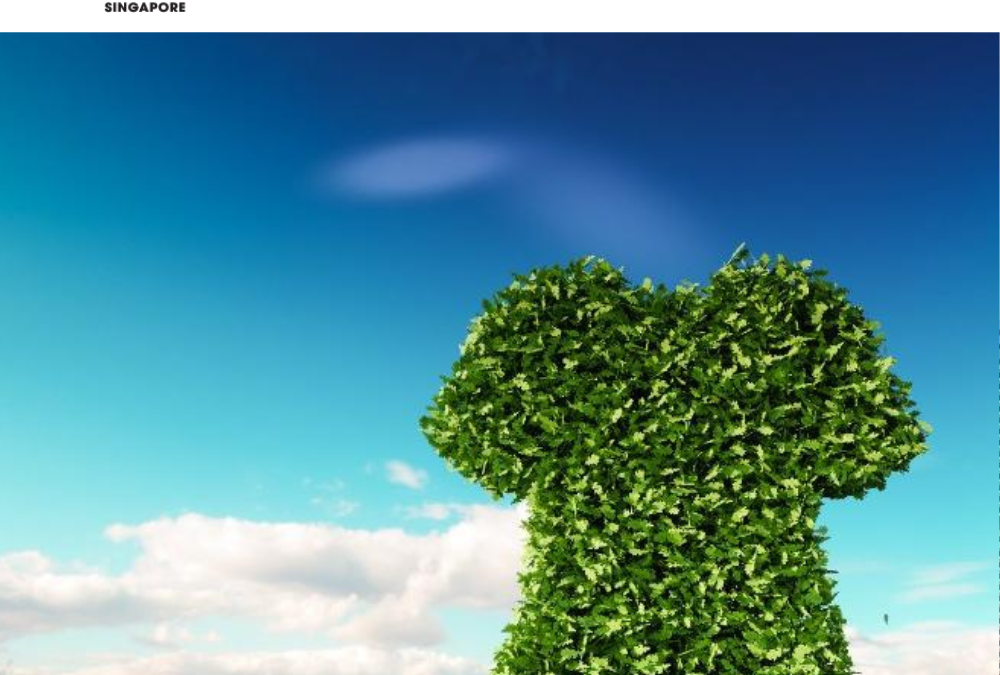 TaFF partners with STACS to enable Textile and Fashion industry to go green via holistic ESG data on ESGpedia to support effective Green Financing 