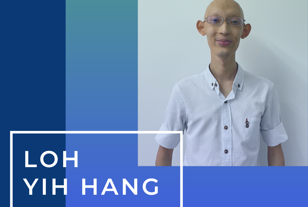 Expanding the horizons in Tech with STACS’ Blockchain Engineer Intern, Loh Yih Hang