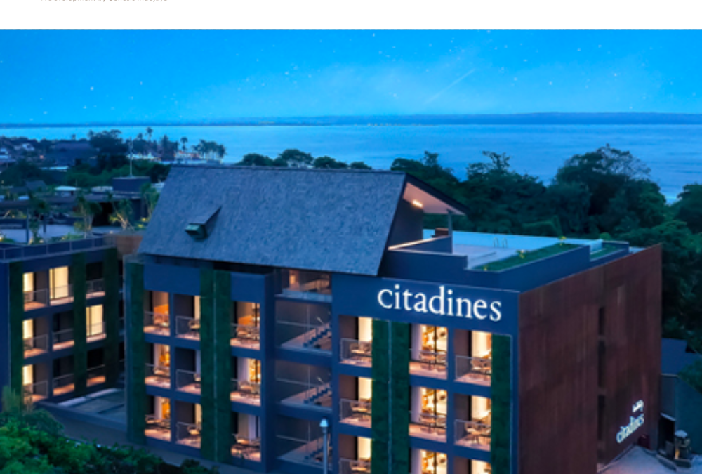 Citadines Bali Adopts Digital Tools to Decarbonise its Operations