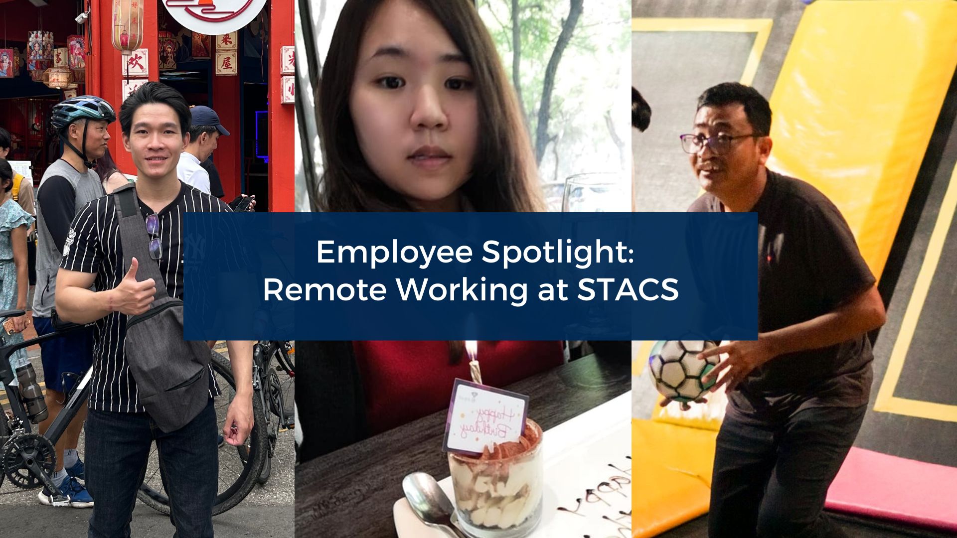 STACS Employee Spotlight Coverpage