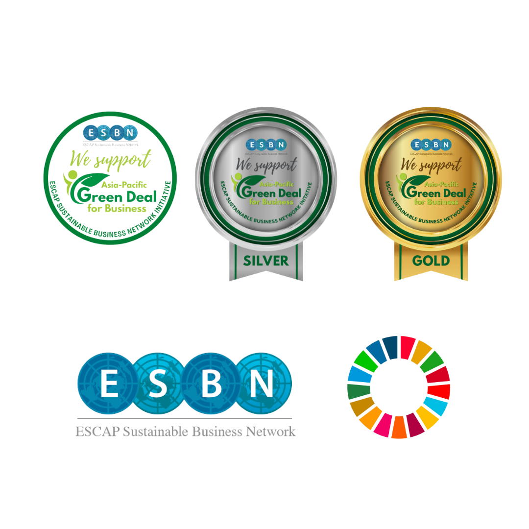 UN ESCAP Green Deal