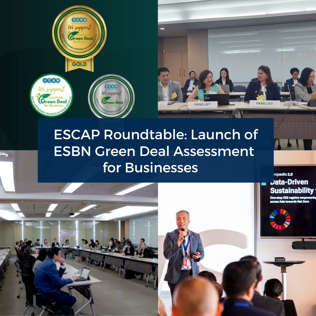 ESBN Green Deal