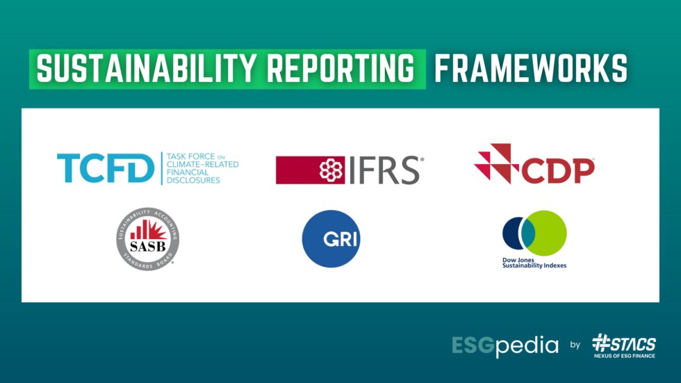 Ultimate Guide To Sustainability Reporting - STACS Network