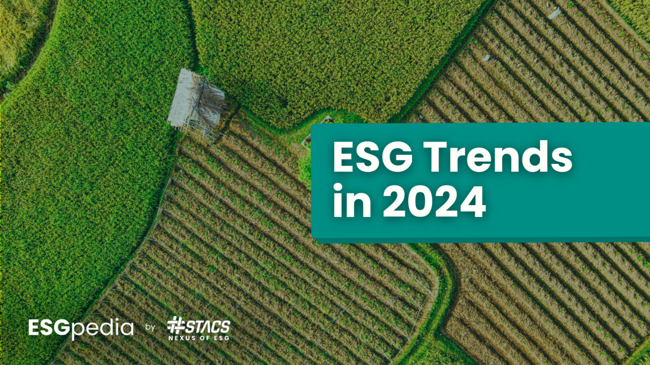 Top 6 ESG Trends In 2024 As Mandatory ESG Reporting Becomes A Global ...